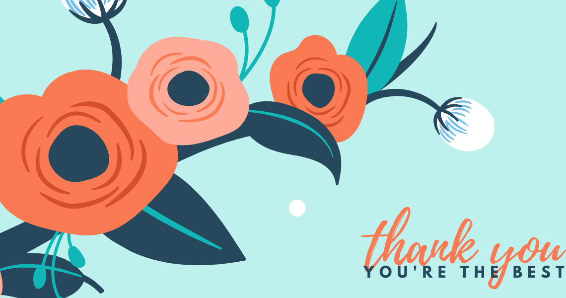 online thank you cards