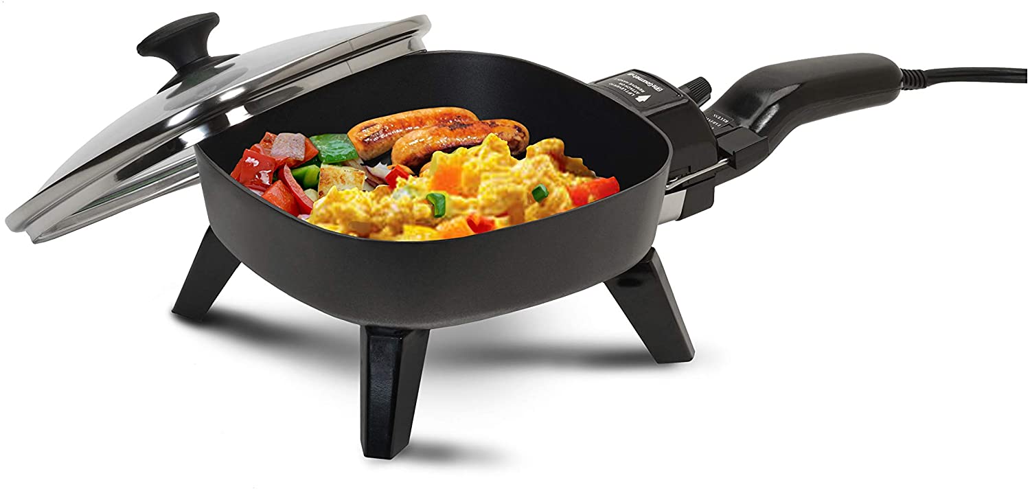 small appliance - electric fry pan