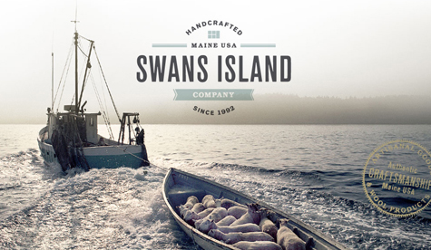 Blankets from Swan Island