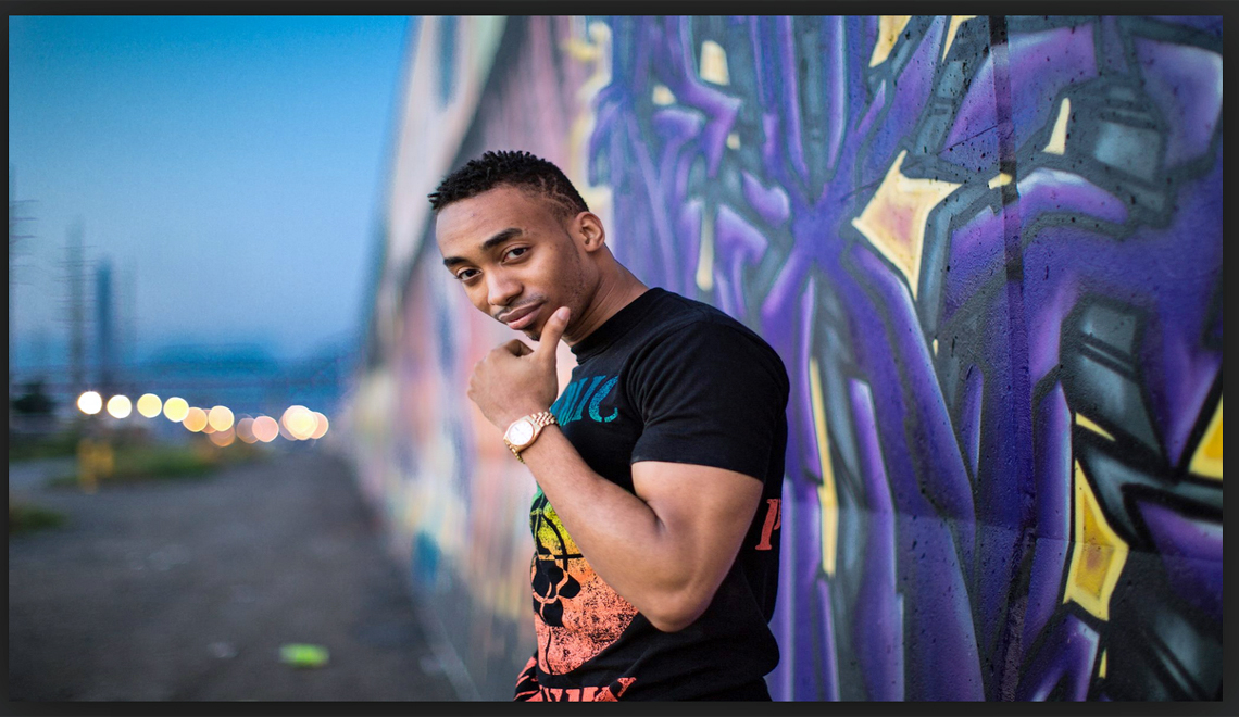 Prince Ea – American Rapper and Activist