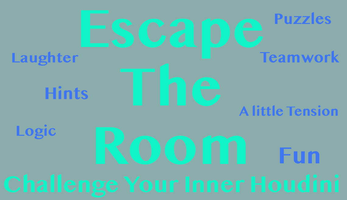 Escape the room adult game