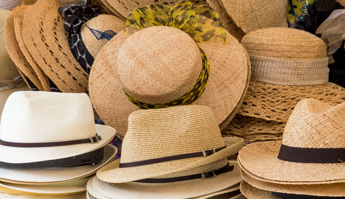 2018 Summer Hats
