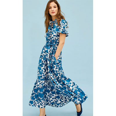 Casual Long Dresses for Warmer Weather - Sharp Eye