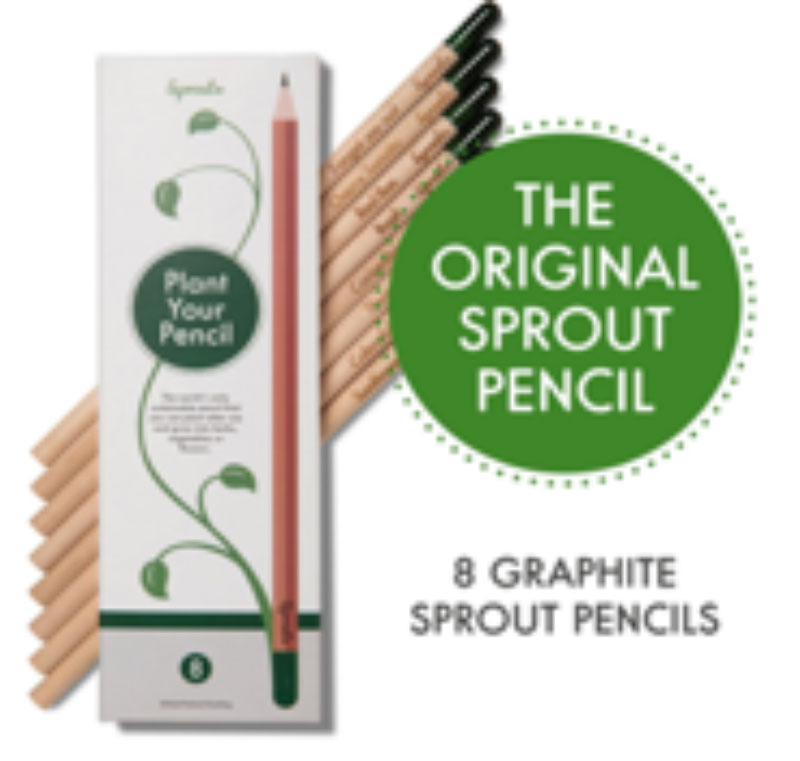 Original Sprout Graphite Pencils