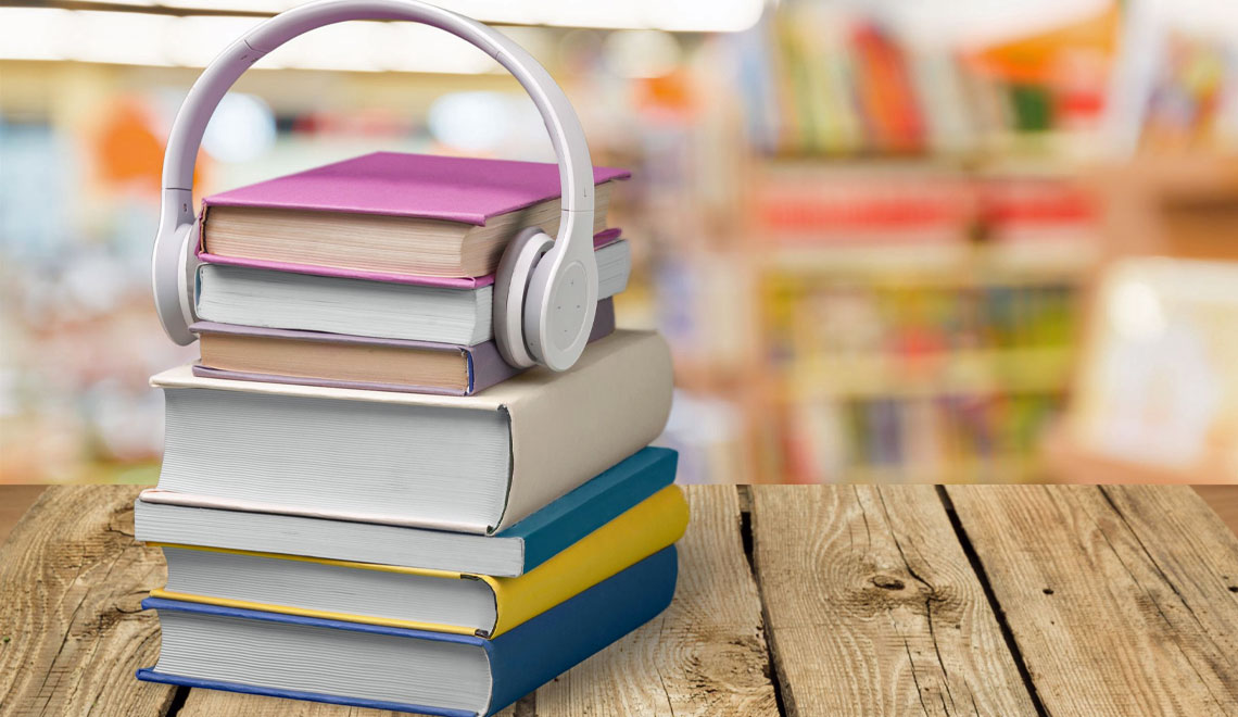 audiobooks read by celebrities