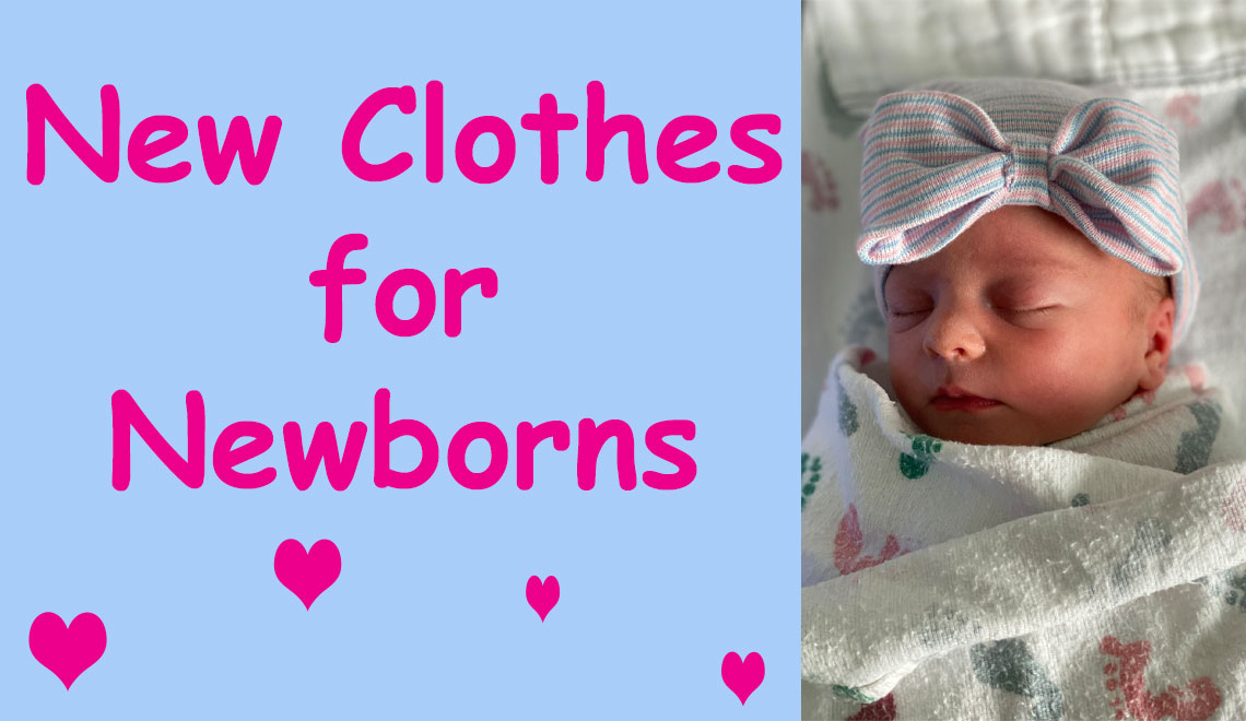 clothes for newborns