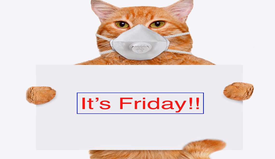 The Friday Bulletin October 2, 2020