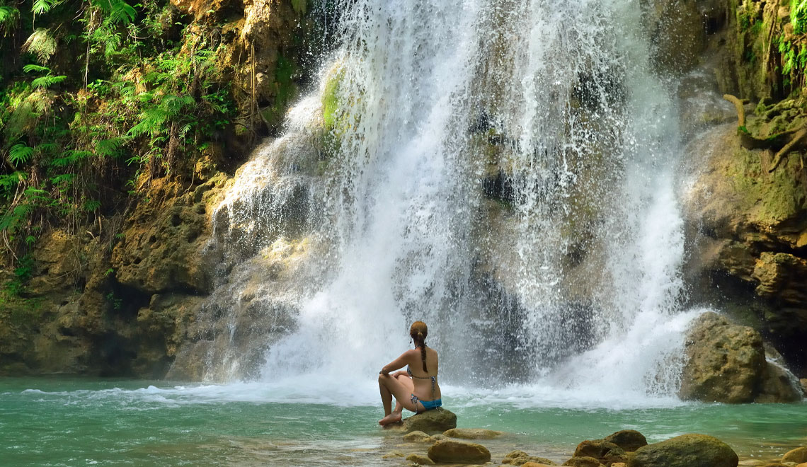 Wild Swimming