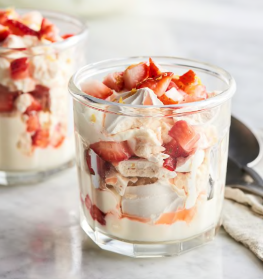 British dessert