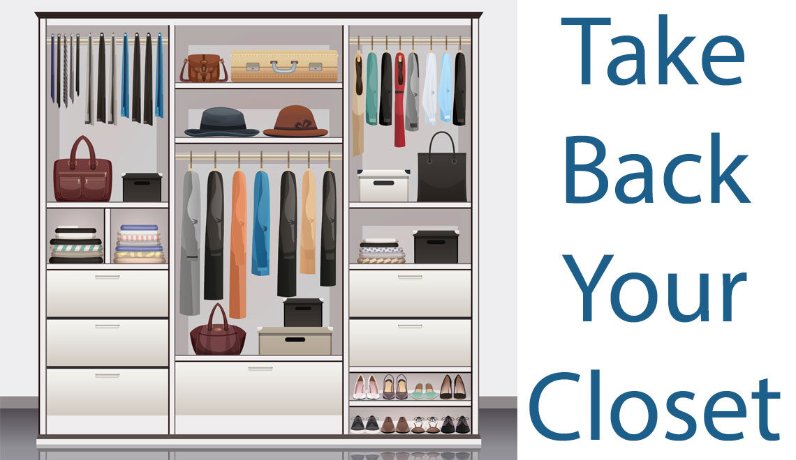 A Closet for the Clothes You Use