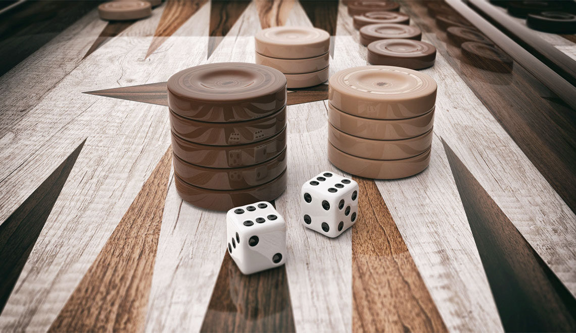 backgammon boards