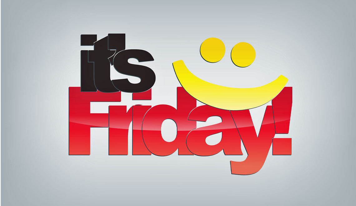 The Friday Bulletin    February 4, 2022