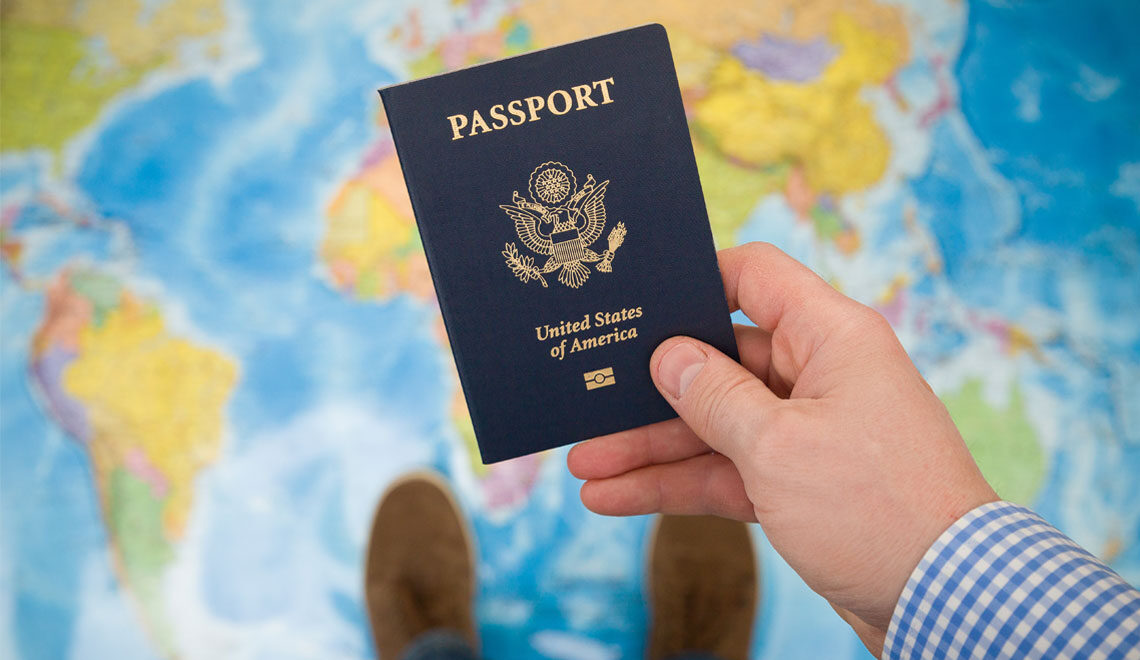 passport and visa renewal