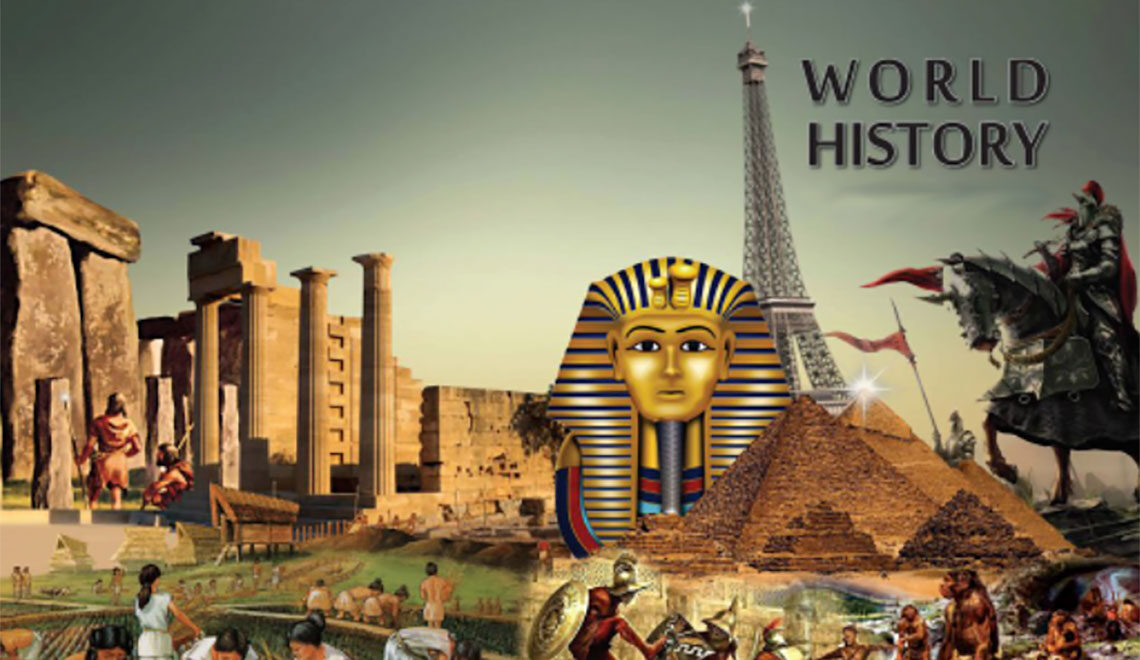 Big History – Human Civilization in Perspective