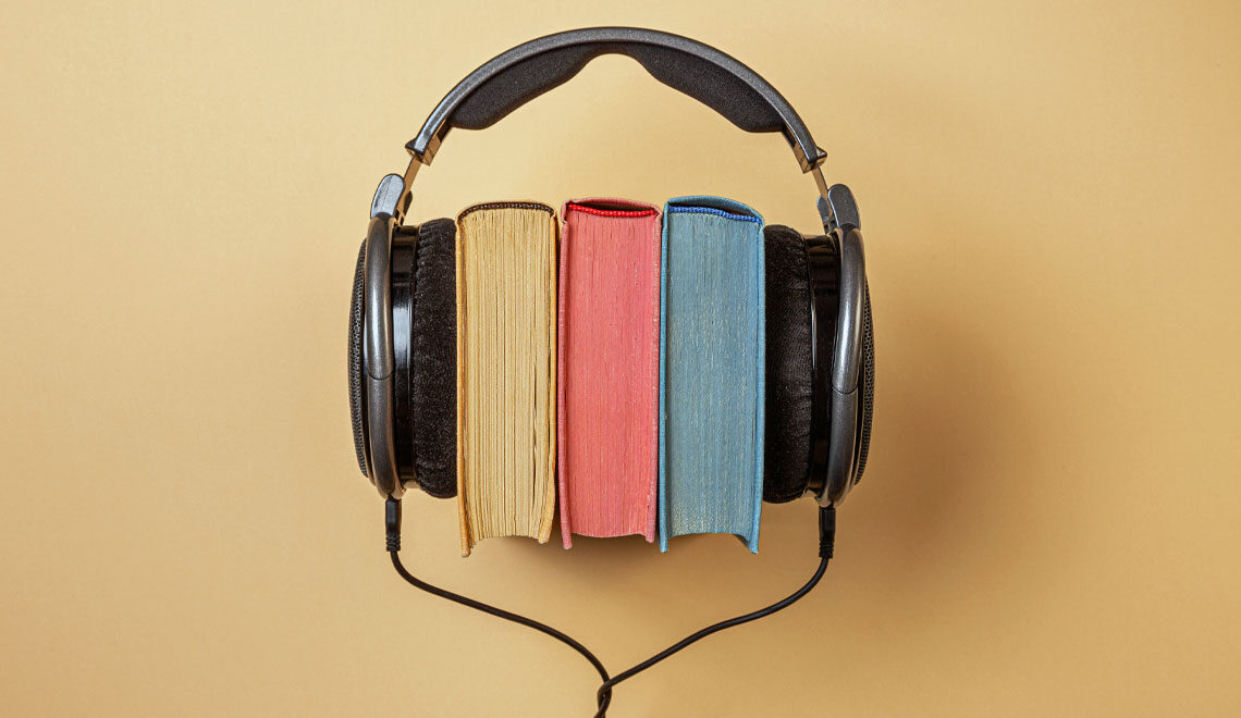 Highly Recommended Audiobooks Mostly From 2022