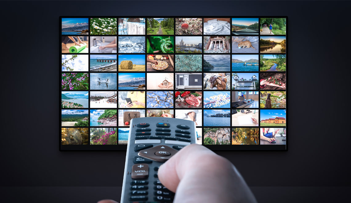 Regaining Control Over Your Streaming Services