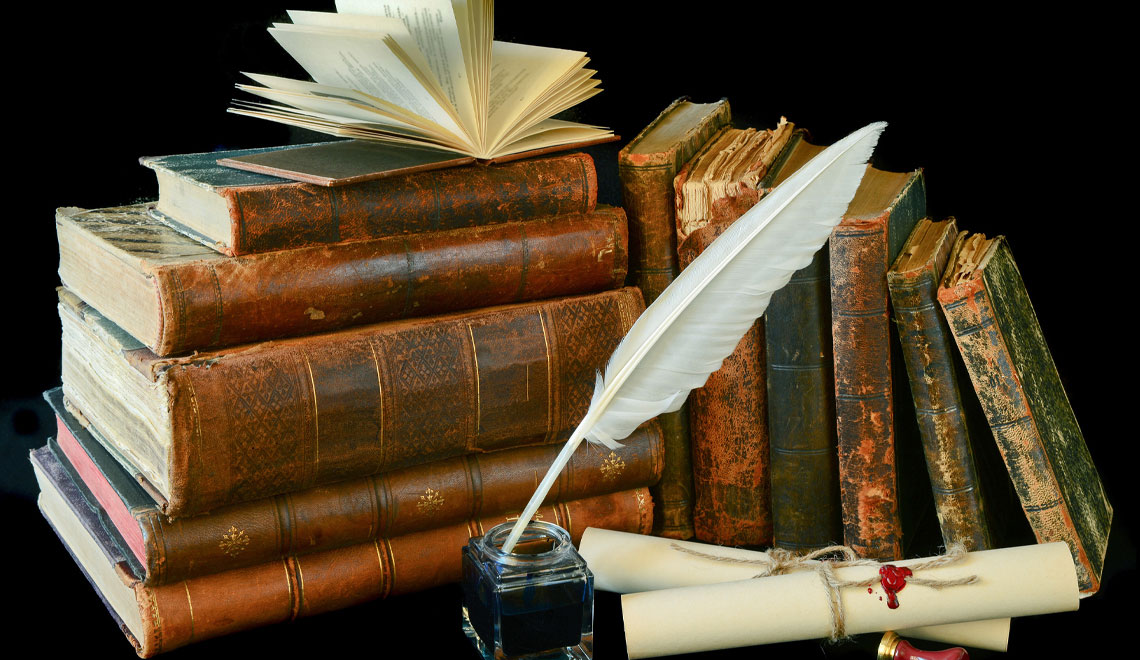 16 International Deceased Authors’ Homes That are Open to the Public