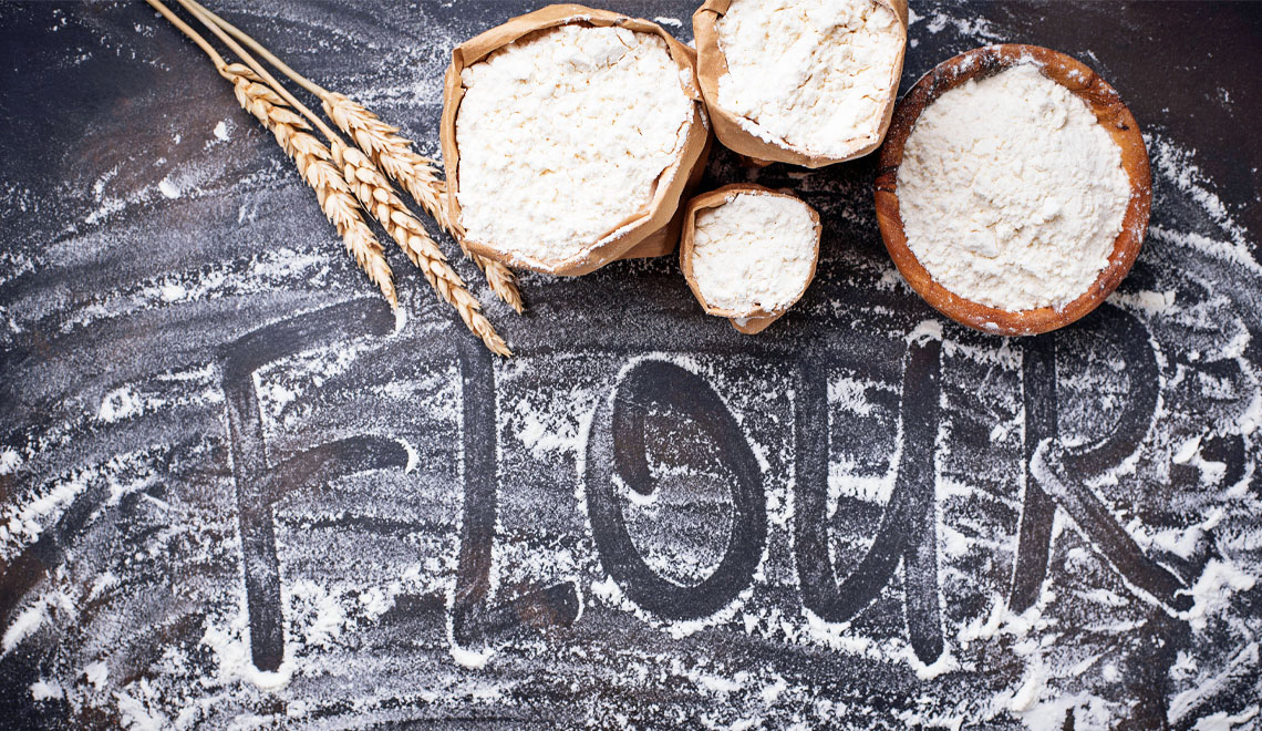 European All-Purpose Flour vs American All-Purpose Flour