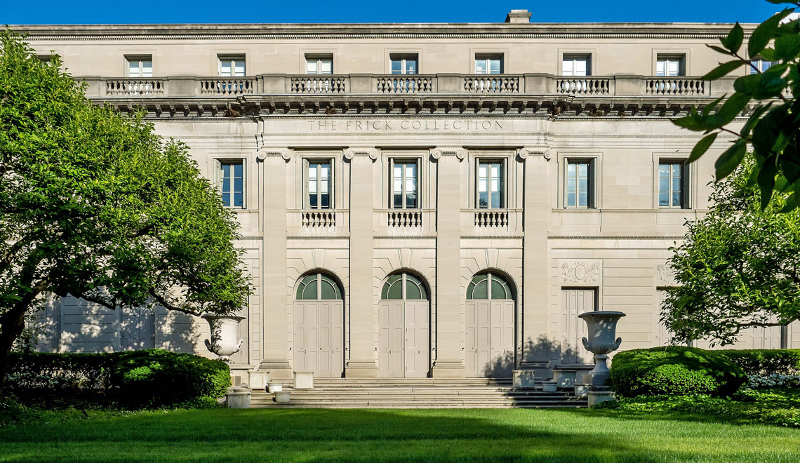 The Frick Collection Revisited